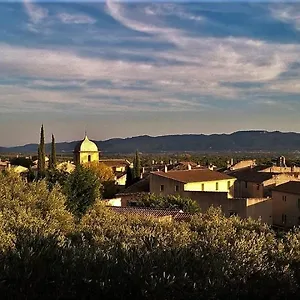 Maison Dans Beau Village Du Luberon , Mérindol France